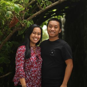 Meet your Posher, Gladys ann